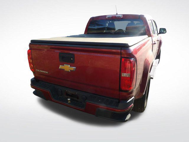 used 2015 Chevrolet Colorado car, priced at $16,247