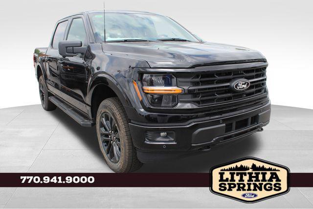 new 2025 Ford F-150 car, priced at $51,677