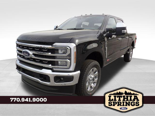 new 2026 Ford F-350 car, priced at $101,035