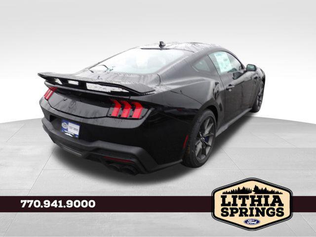 new 2026 Ford Mustang car, priced at $70,565