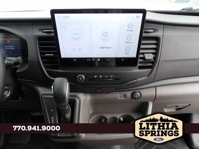 new 2026 Ford Transit-350 car, priced at $53,024