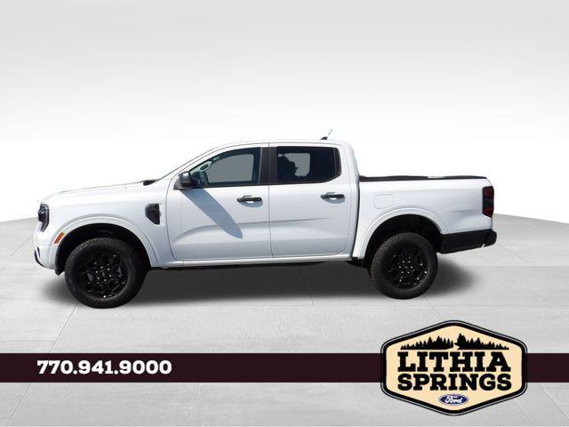 new 2025 Ford Ranger car, priced at $32,726