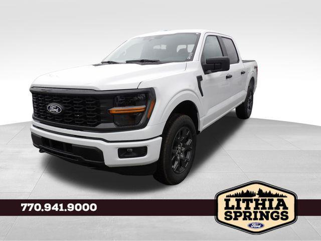 new 2026 Ford F-150 car, priced at $45,386