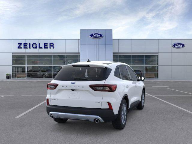 new 2026 Ford Escape car, priced at $30,970