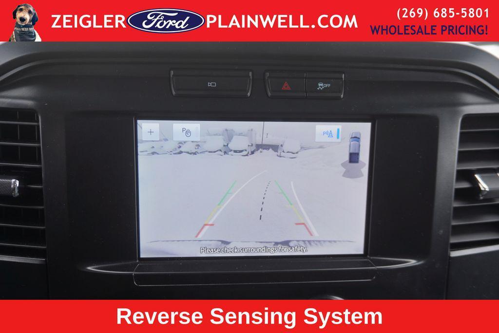 used 2023 Ford F-150 car, priced at $28,200