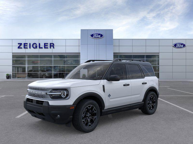 new 2026 Ford Bronco Sport car, priced at $37,140