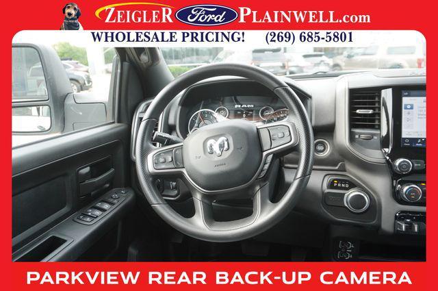 used 2023 Ram 3500 car, priced at $43,555