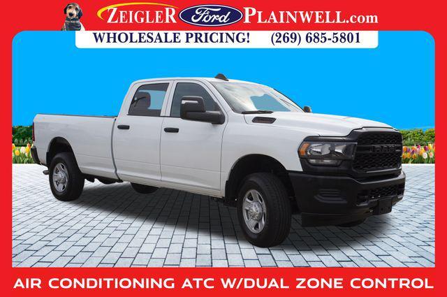 used 2023 Ram 3500 car, priced at $43,555