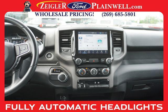 used 2023 Ram 3500 car, priced at $43,555