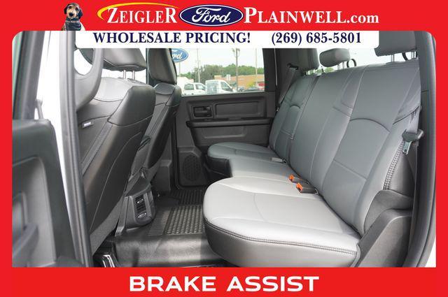 used 2023 Ram 3500 car, priced at $43,555