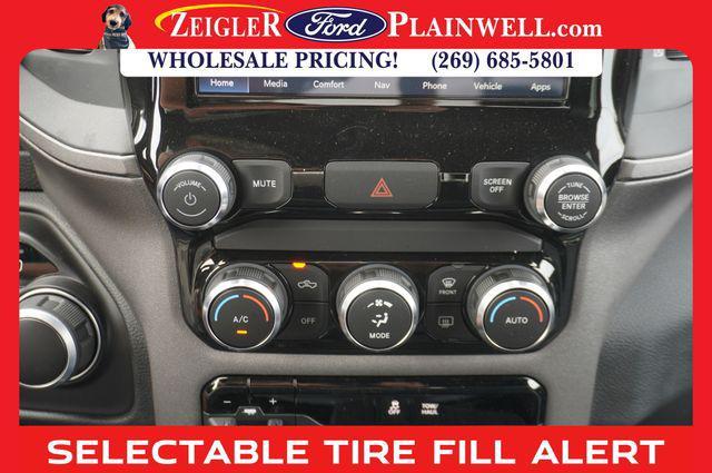 used 2023 Ram 3500 car, priced at $43,555