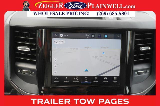 used 2023 Ram 3500 car, priced at $43,555