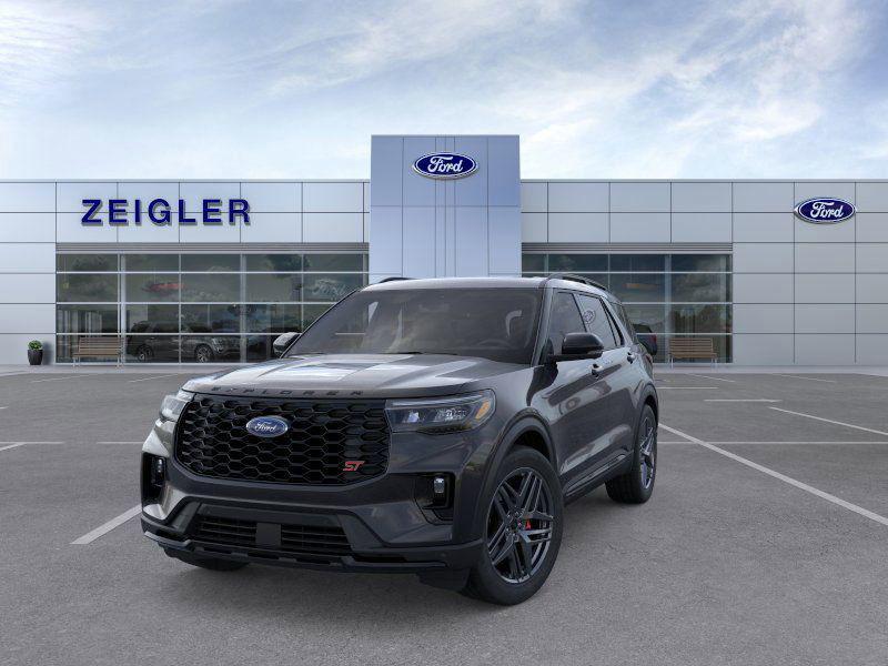new 2026 Ford Explorer car
