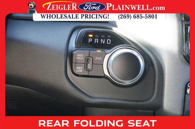 used 2024 Ram 3500 car, priced at $59,222