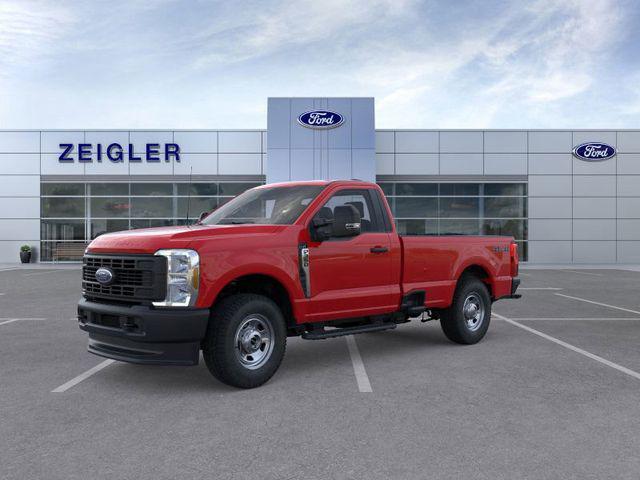 new 2026 Ford F-350 car, priced at $50,310
