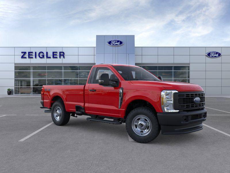 new 2026 Ford F-350 car, priced at $50,614