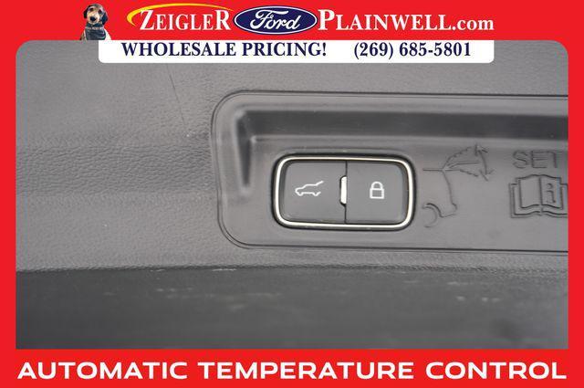 used 2025 Ford Explorer car, priced at $39,990