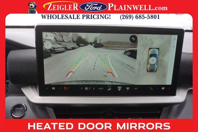 used 2025 Ford Explorer car, priced at $39,990