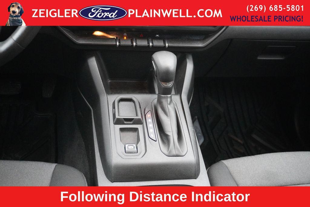 used 2024 Chevrolet Colorado car