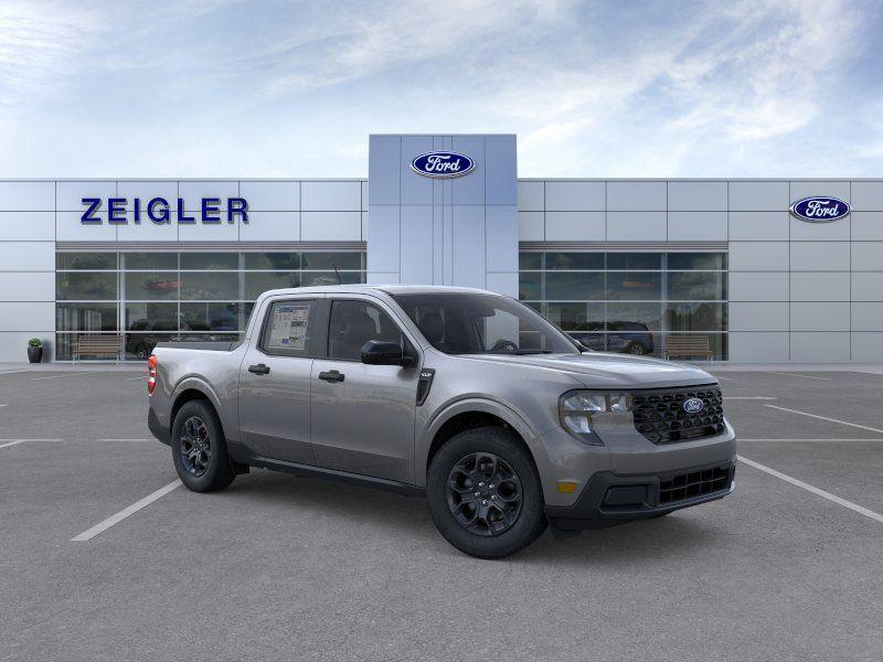 new 2026 Ford Maverick car, priced at $37,354