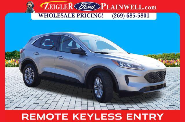 used 2022 Ford Escape car, priced at $15,777