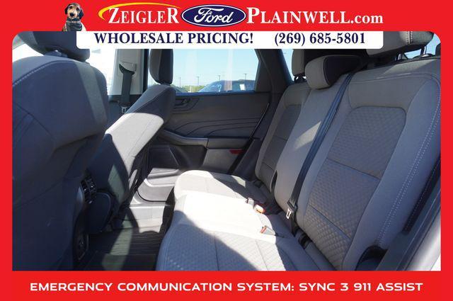 used 2022 Ford Escape car, priced at $15,777