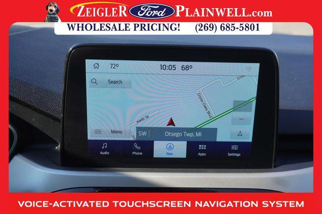 used 2022 Ford Escape car, priced at $15,777