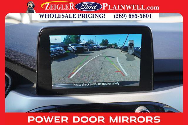 used 2022 Ford Escape car, priced at $15,777