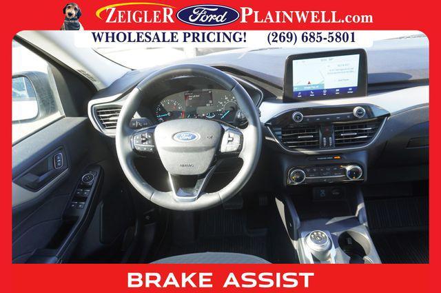 used 2022 Ford Escape car, priced at $15,777
