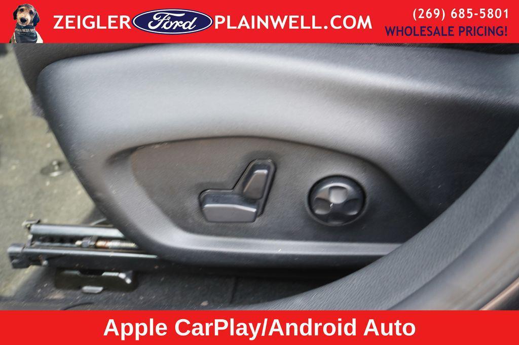 used 2021 Jeep Compass car, priced at $19,300