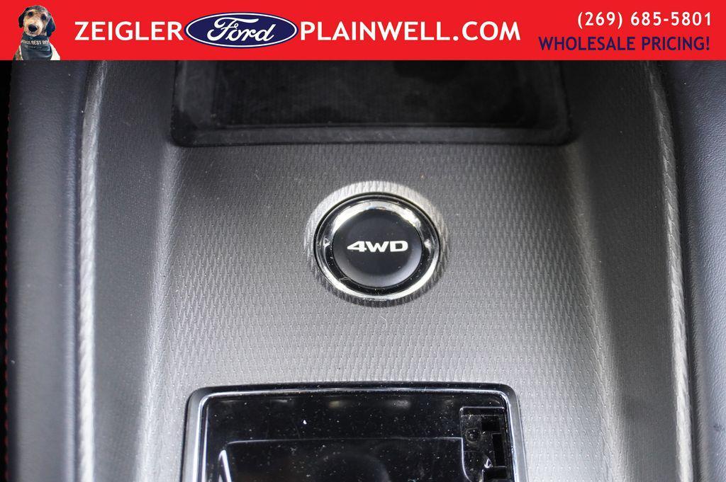 used 2024 Mitsubishi Outlander Sport car, priced at $17,300