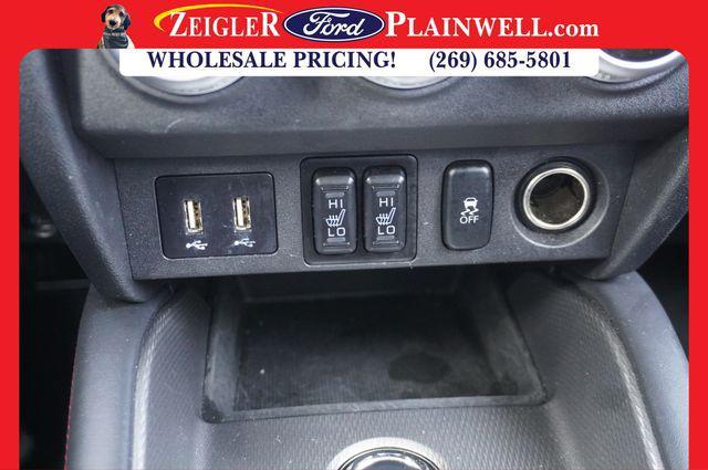 used 2024 Mitsubishi Outlander Sport car, priced at $17,777