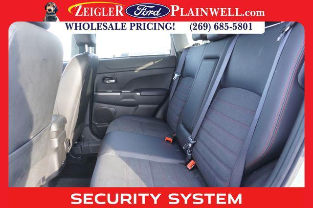 used 2024 Mitsubishi Outlander Sport car, priced at $17,777