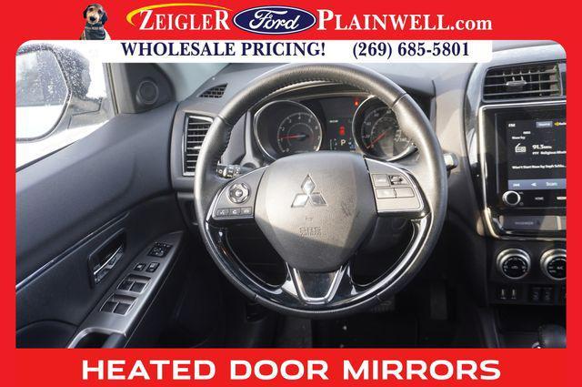 used 2024 Mitsubishi Outlander Sport car, priced at $17,777