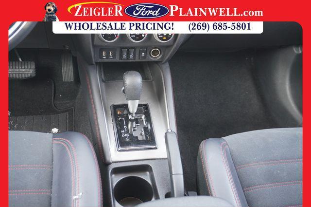 used 2024 Mitsubishi Outlander Sport car, priced at $17,777