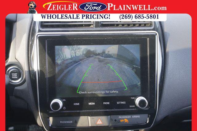 used 2024 Mitsubishi Outlander Sport car, priced at $17,777