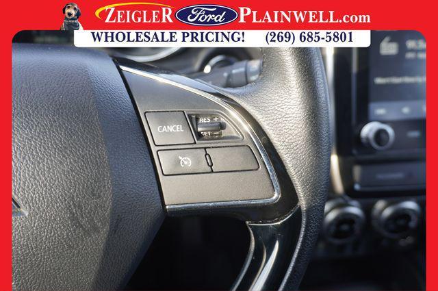 used 2024 Mitsubishi Outlander Sport car, priced at $17,777