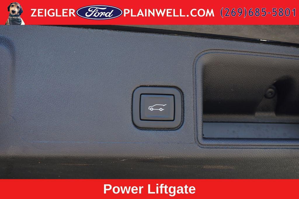 used 2024 GMC Terrain car, priced at $23,344