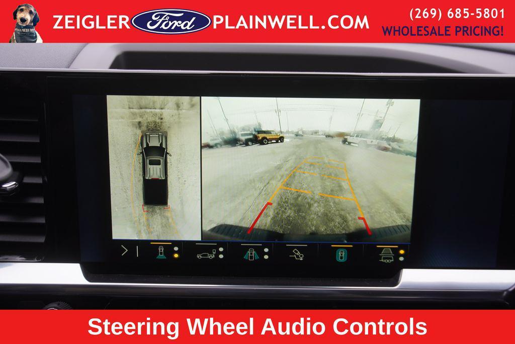 used 2024 Chevrolet Silverado 2500 car, priced at $71,500