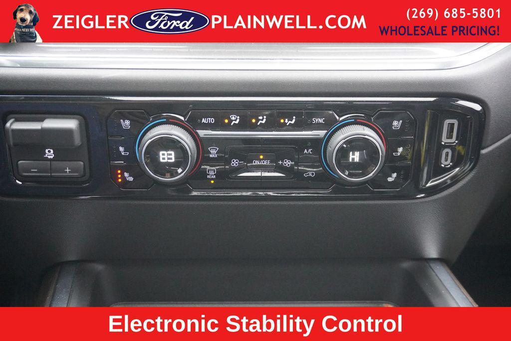 used 2024 Chevrolet Silverado 2500 car, priced at $71,500