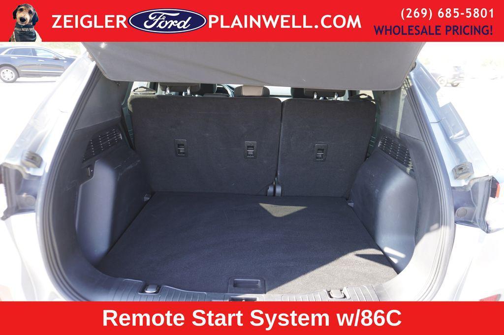 used 2022 Ford Escape car, priced at $16,333