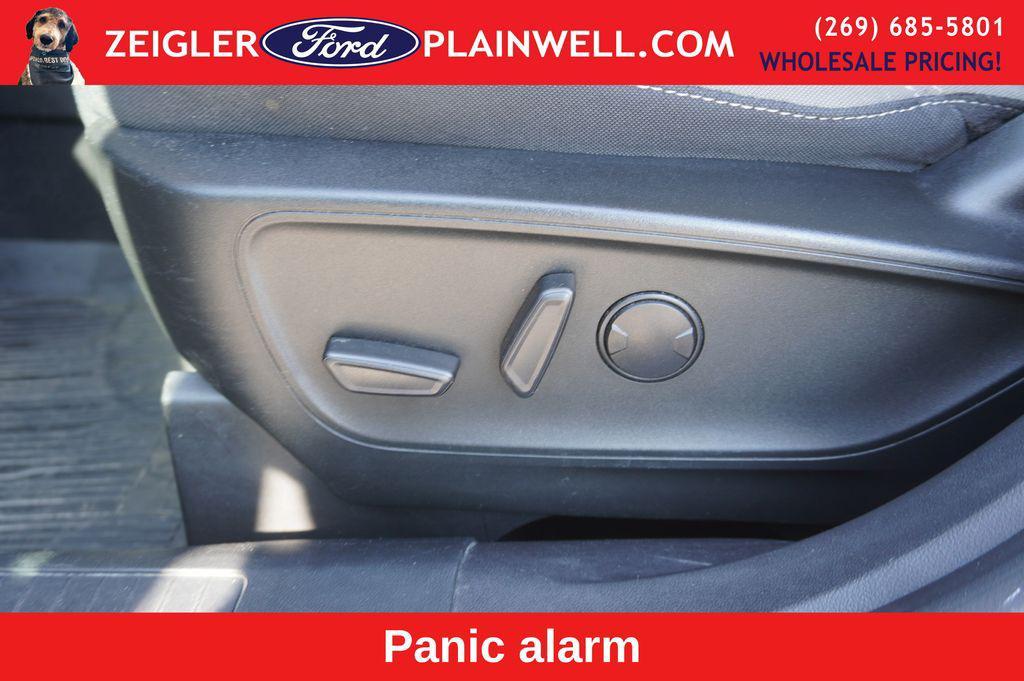 used 2022 Ford Escape car, priced at $16,333