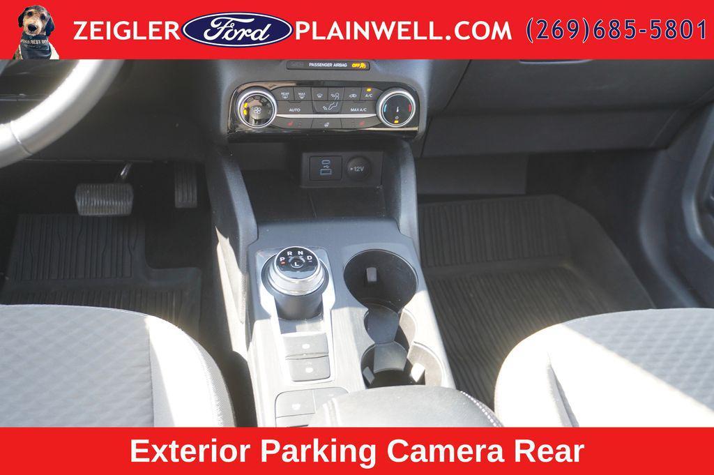 used 2022 Ford Escape car, priced at $15,737