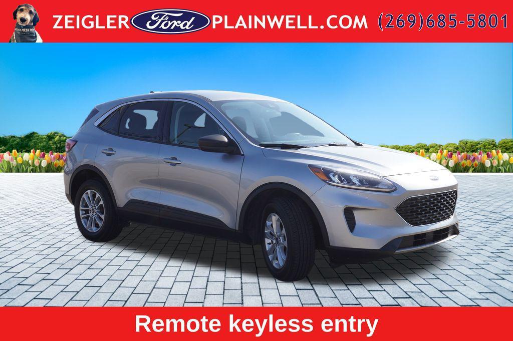 used 2022 Ford Escape car, priced at $15,737