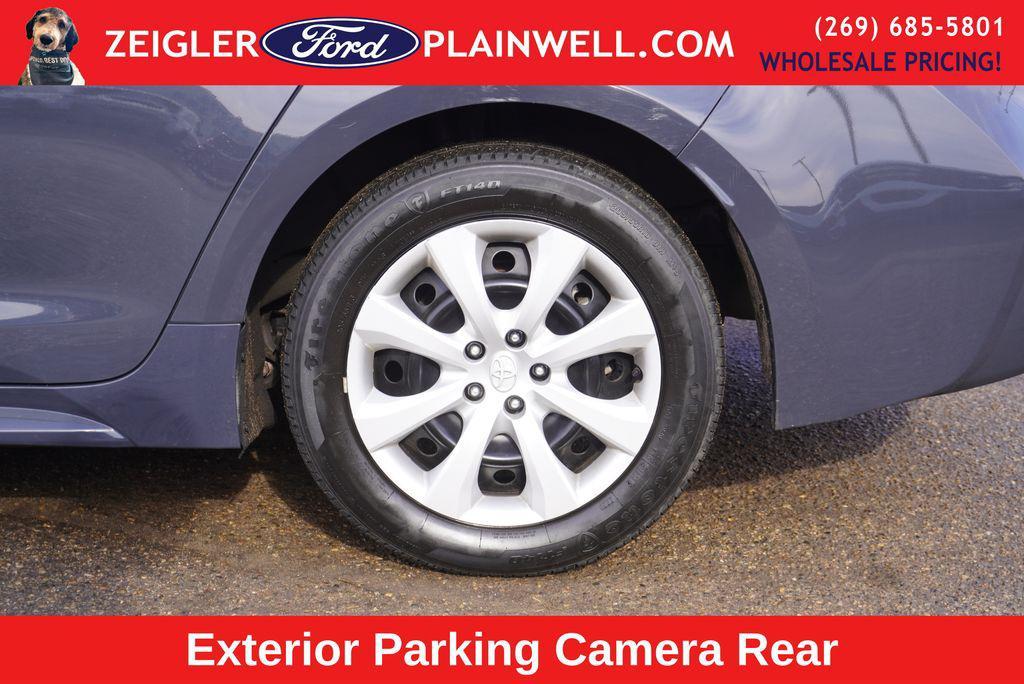 used 2024 Toyota Corolla car, priced at $17,999