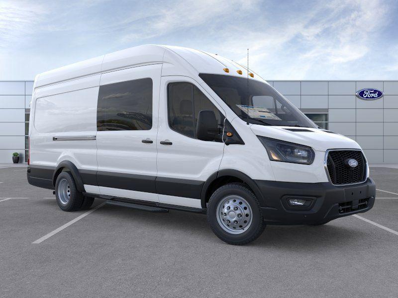 new 2026 Ford Transit-350 car