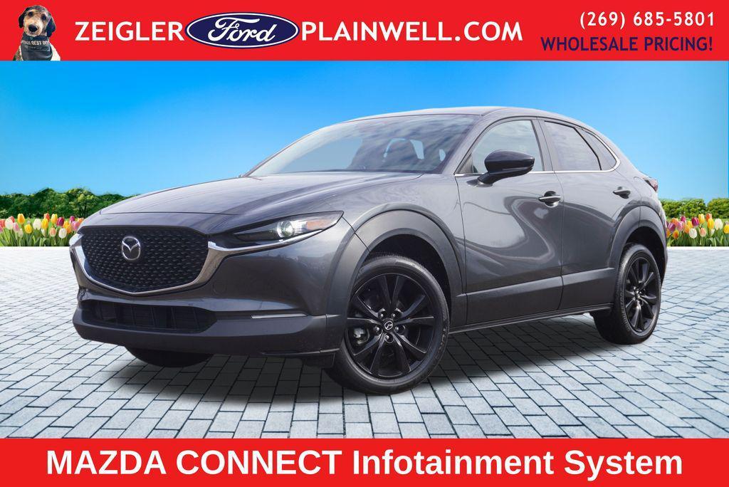 used 2024 Mazda CX-30 car, priced at $21,990