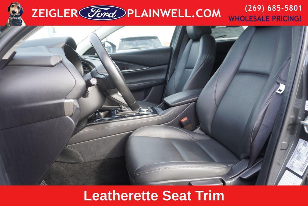 used 2024 Mazda CX-30 car, priced at $21,990