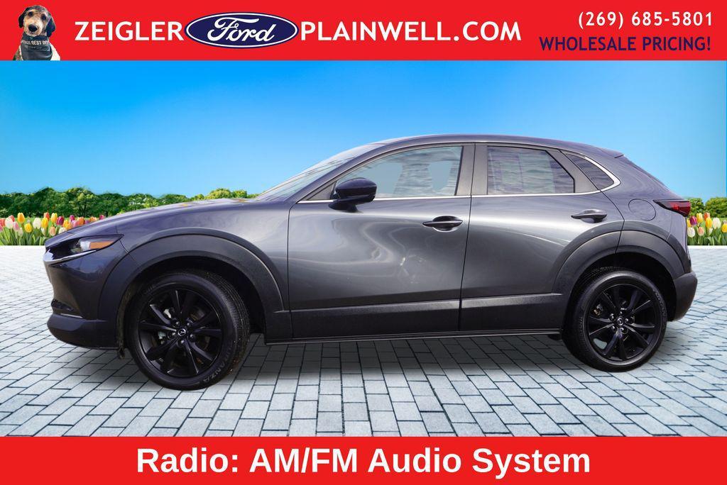 used 2024 Mazda CX-30 car, priced at $21,990