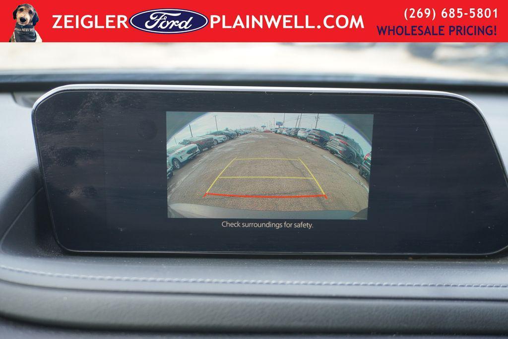 used 2024 Mazda CX-30 car, priced at $21,990